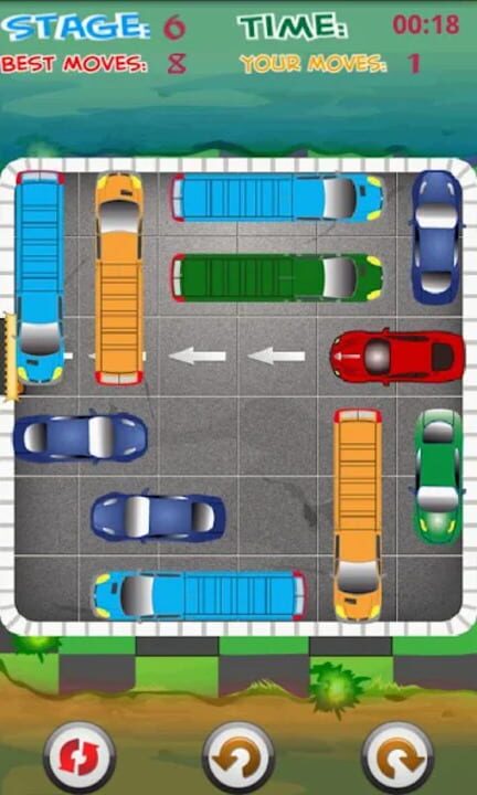 Car Parking 2