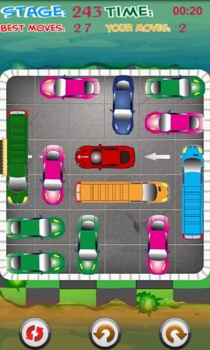 Car Parking 2