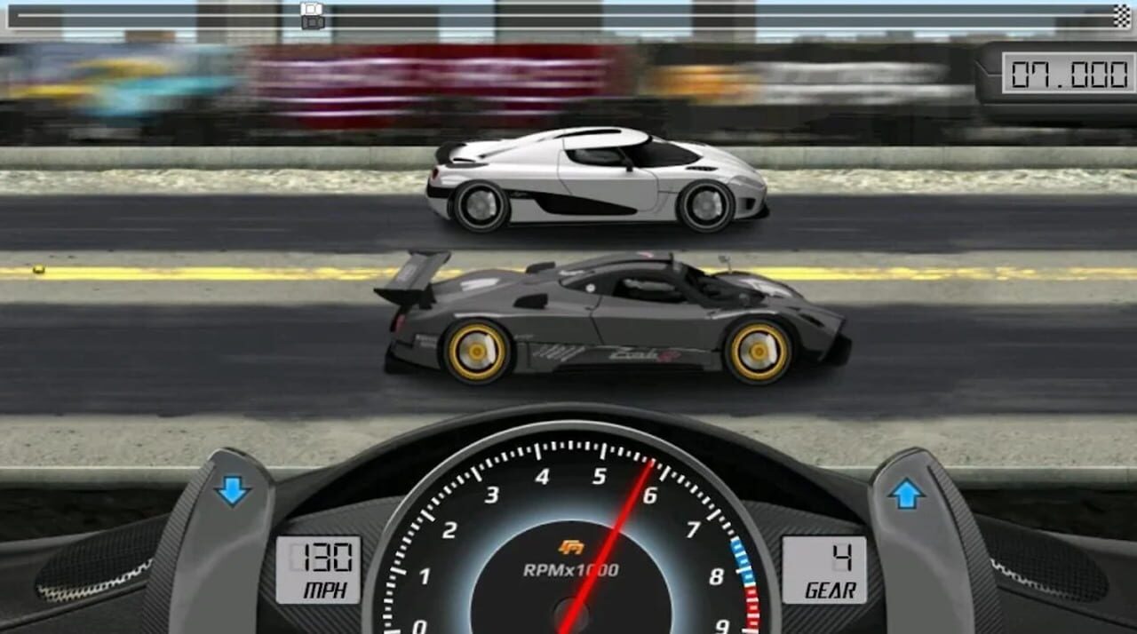 Drag Racing Classic