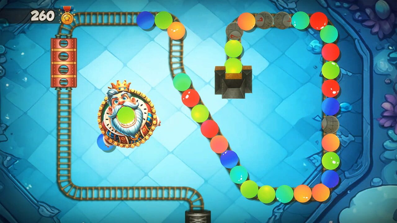 Zumba Royal Marble Shooter Mania