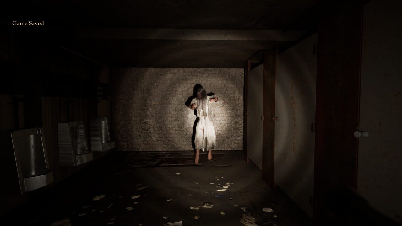 Souls That Wait: Penunggu