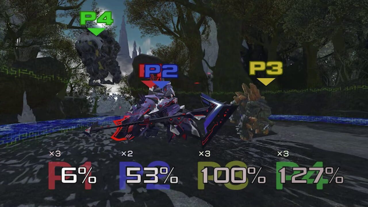 Super Phantasy Fighters