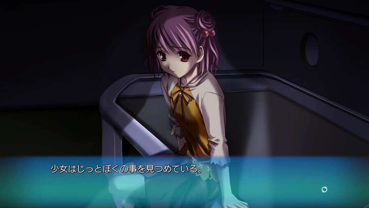 Ever 17: The Out of Infinity