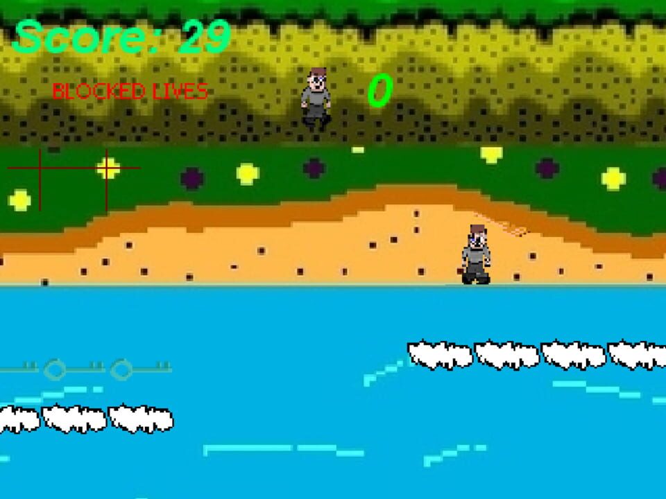 Super Vadimka II: Revenge of Dr. Kulik