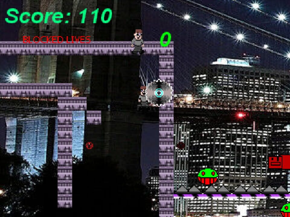 Super Vadimka II: Revenge of Dr. Kulik