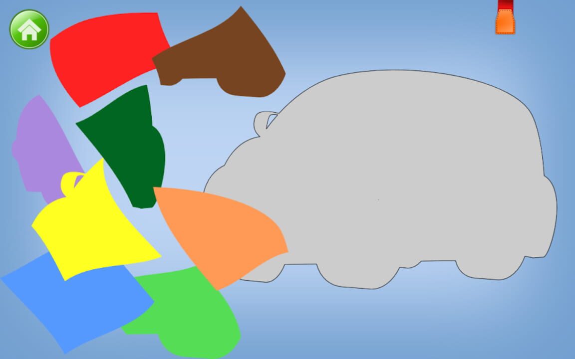 Kids Preschool Puzzles