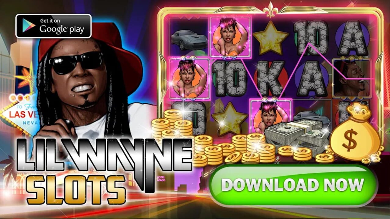 Lil Wayne Slots: Slot Machines