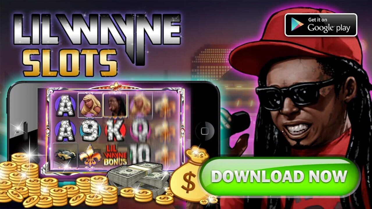 Lil Wayne Slots: Slot Machines