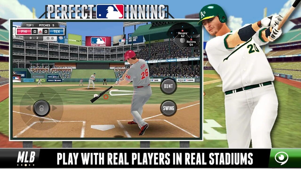 MLB Perfect Inning