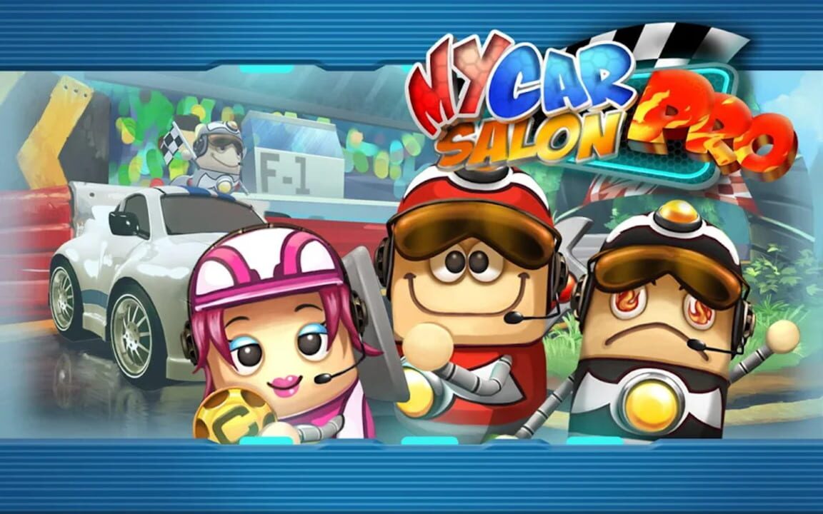 My Car Salon Pro