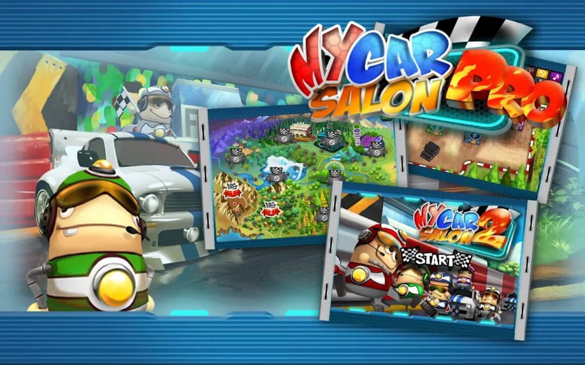 My Car Salon Pro