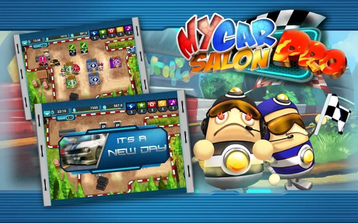 My Car Salon Pro