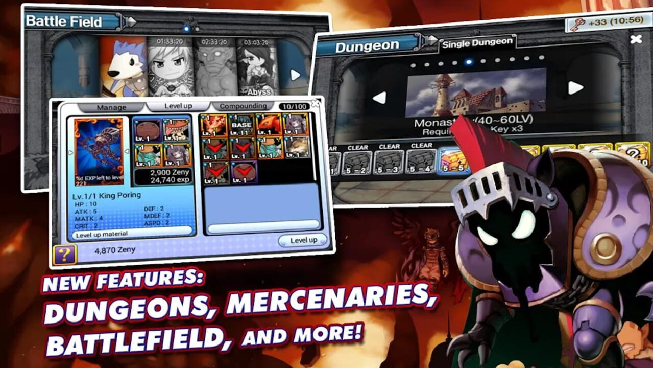 Ragnarok: War of Gods