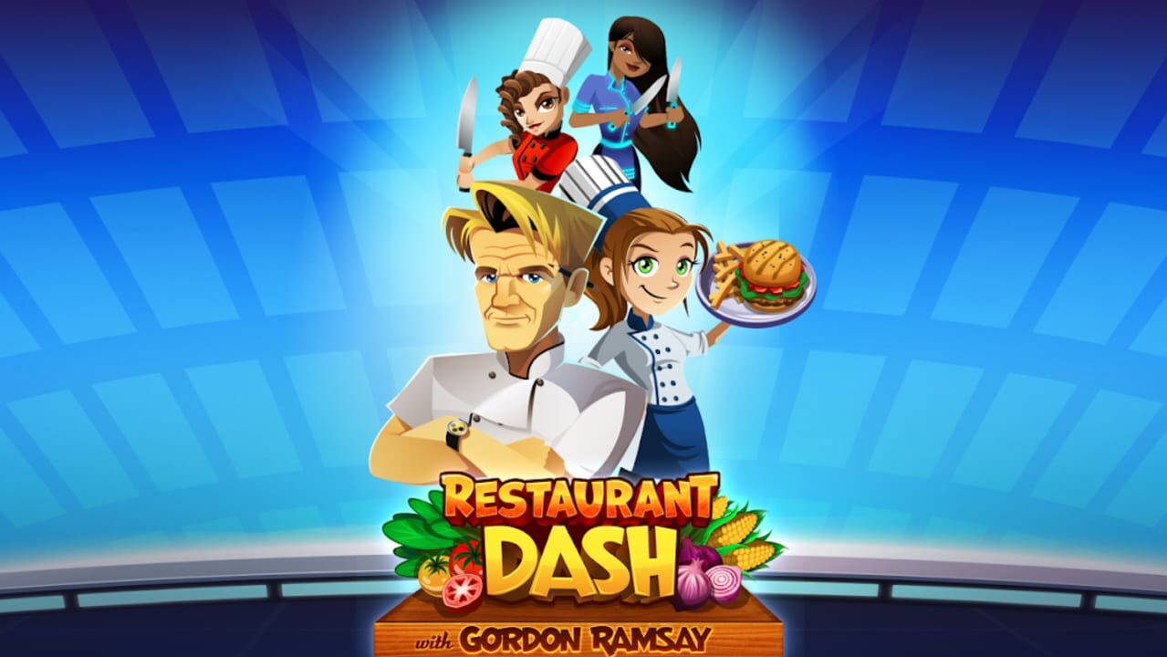 Gordon Ramsay Dash