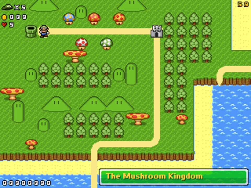 Mario & Luigi vs. The Furbies