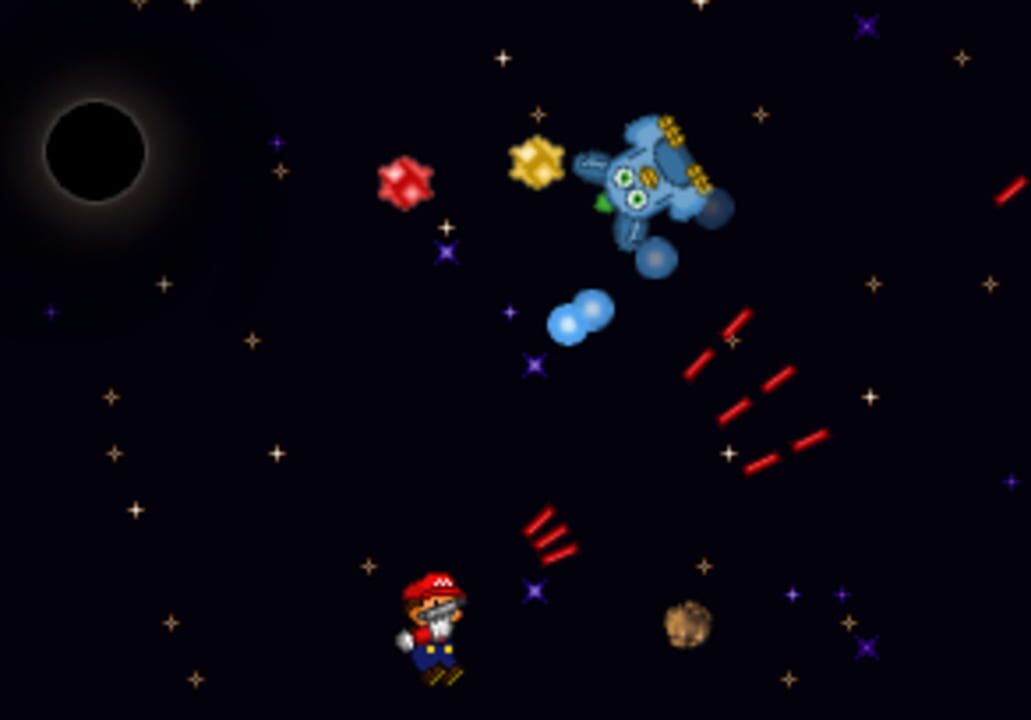 Mario’s Deadly Flight 2