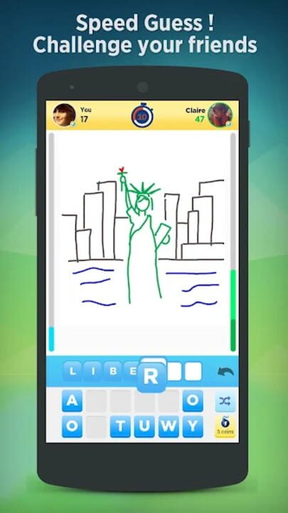 Speed Guess: Something