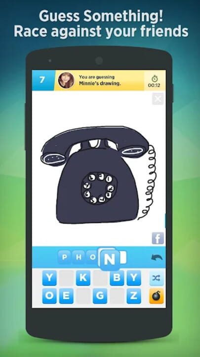 Speed Guess: Something