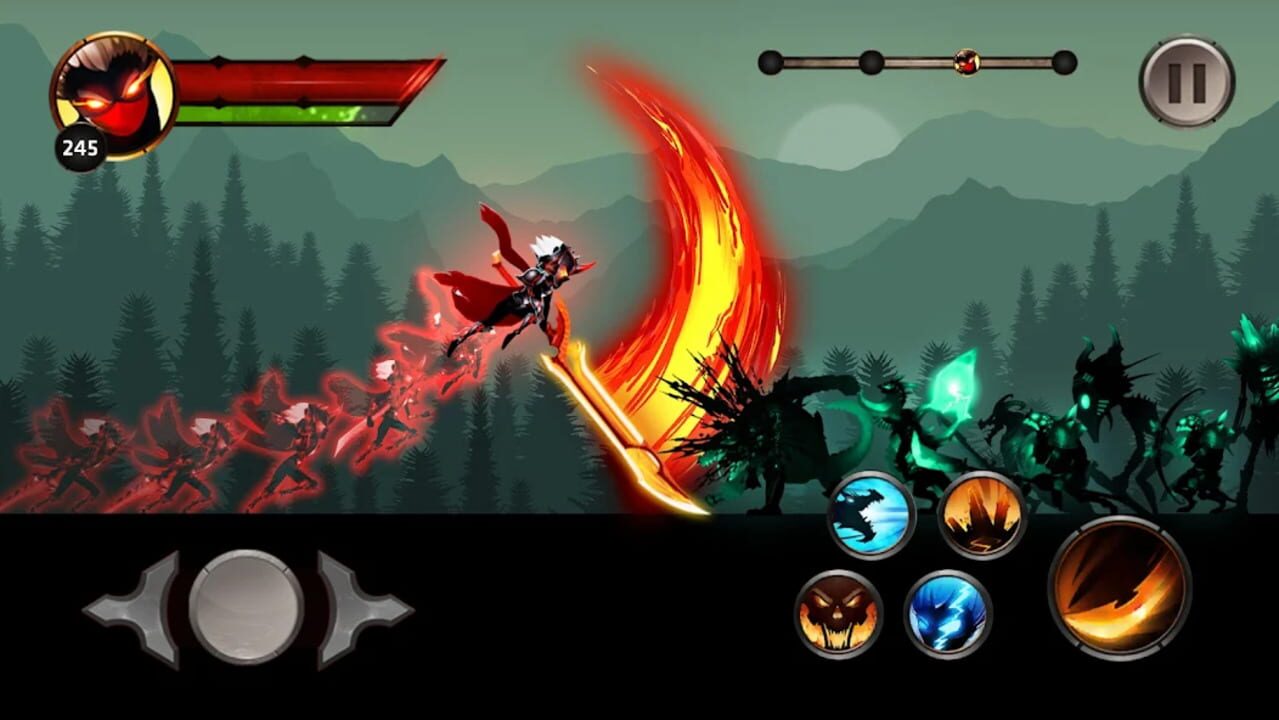 Stickman Legends: Shadow Wars