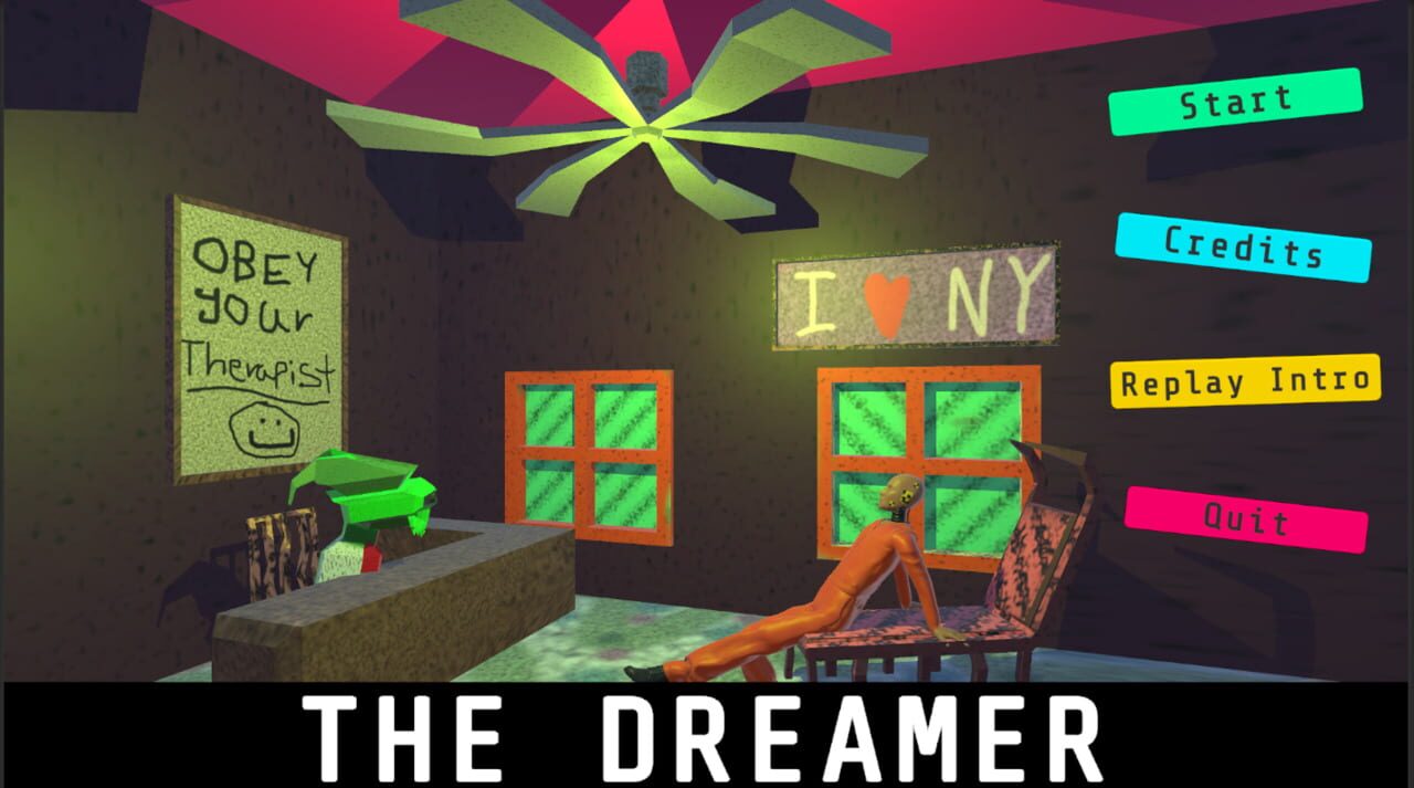 The Dreamer
