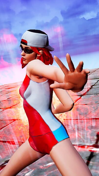 Color Energy: Blow the monster!