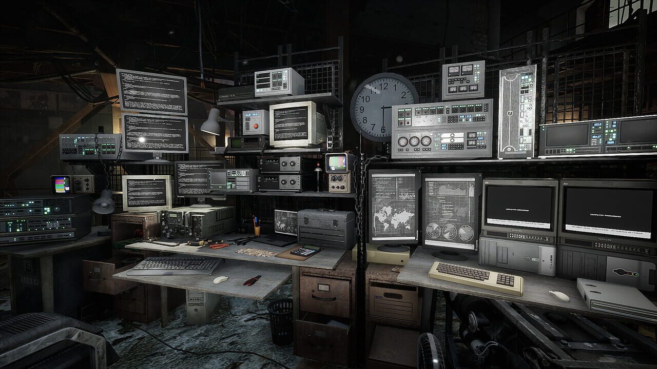 Chernobylite: Black Smoke Pack