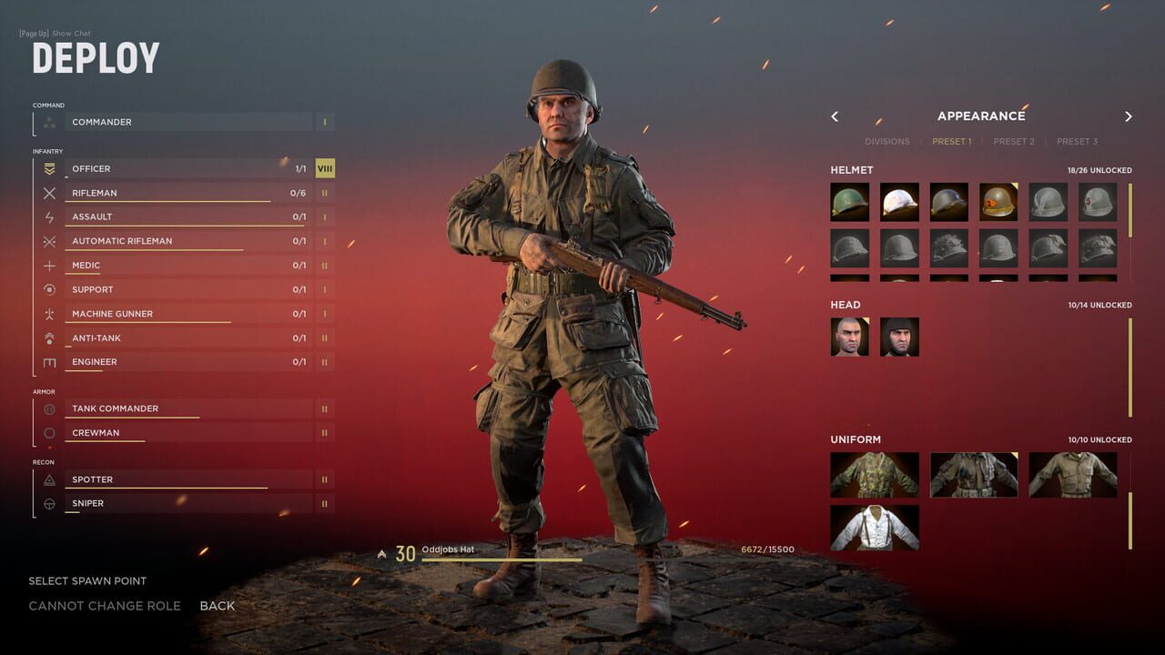 Hell Let Loose: Airborne M1942 Reinforced