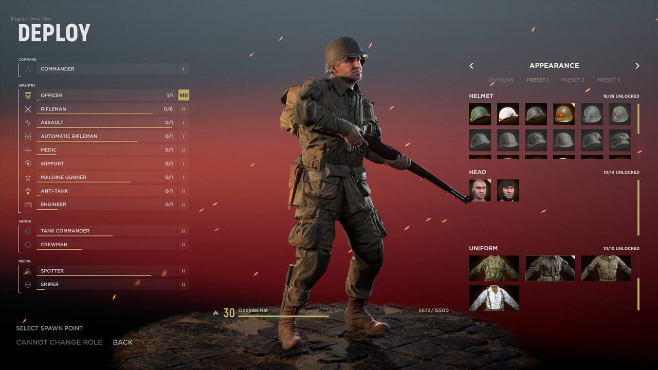 Hell Let Loose: Airborne M1942 Reinforced