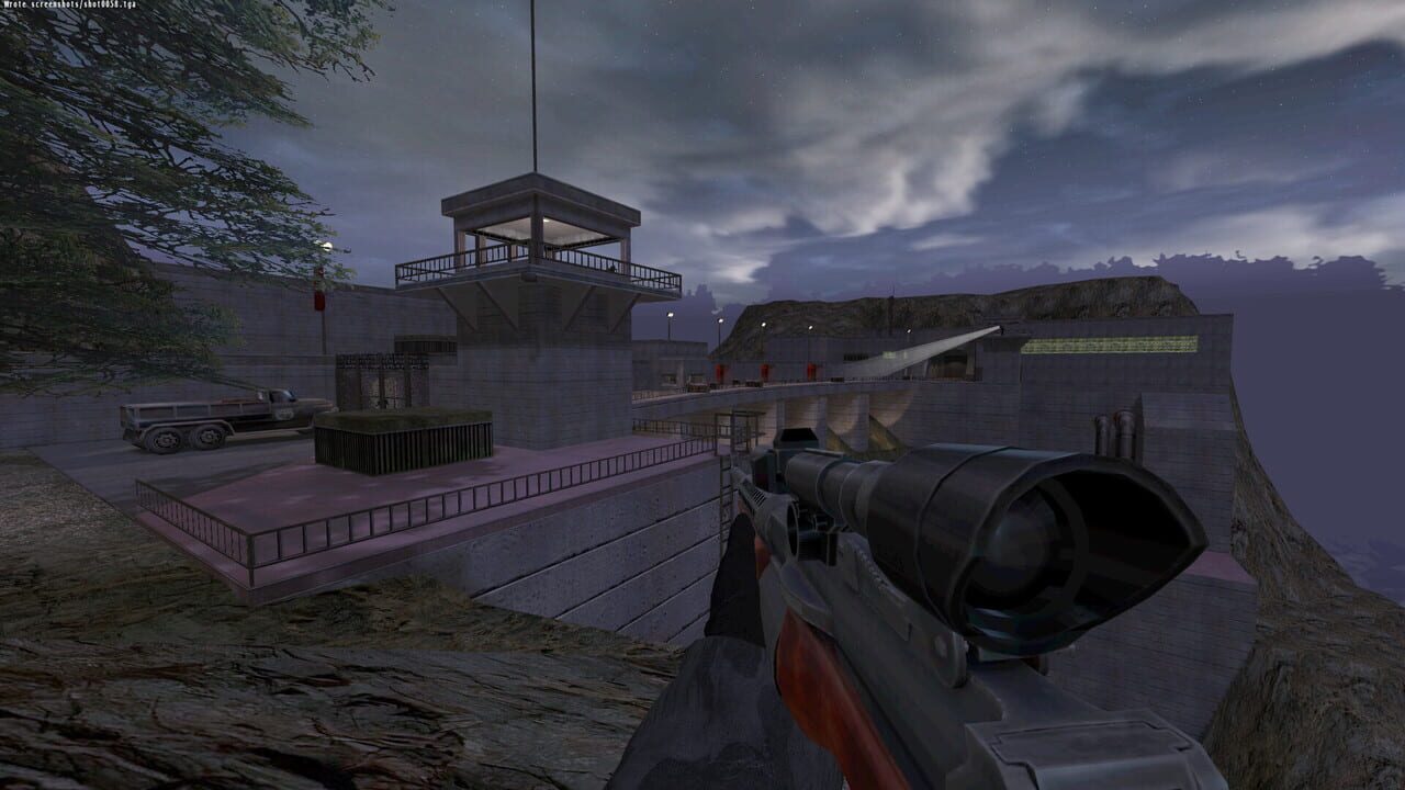 RealRTCW: Agency Weapon Pack