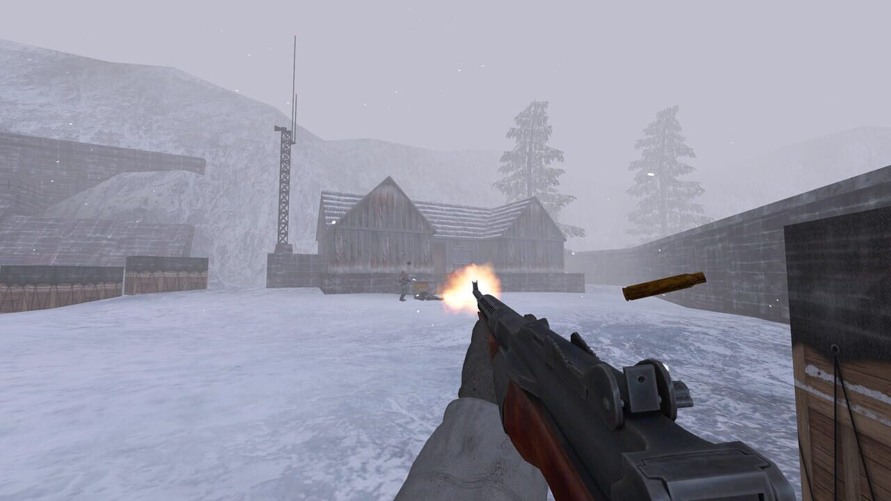 RealRTCW: Agency Weapon Pack