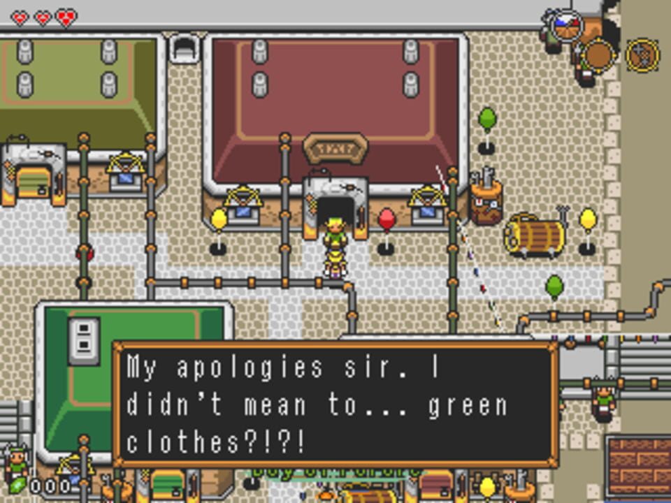 The Legend of Zelda: Chiming Bells