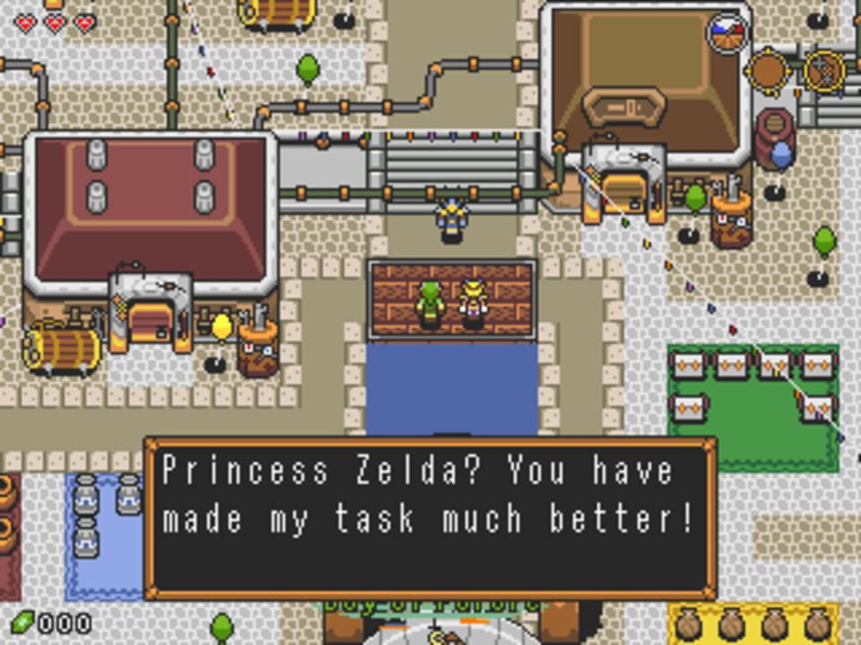 The Legend of Zelda: Chiming Bells