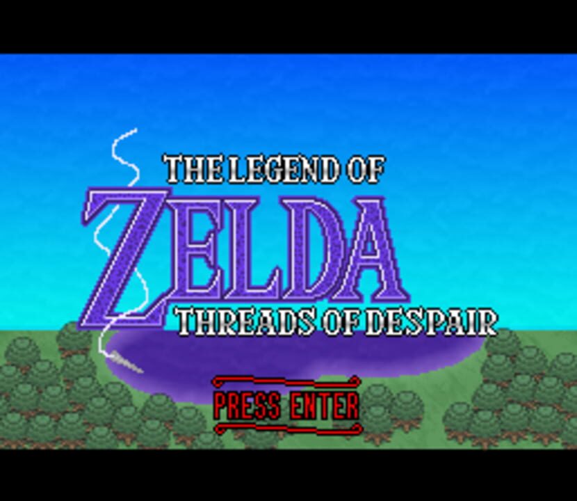 The Legend of Zelda: Threads of Despair