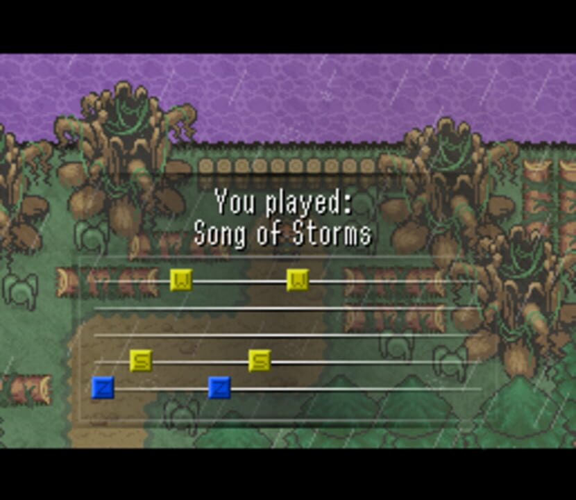 The Legend of Zelda: Threads of Despair