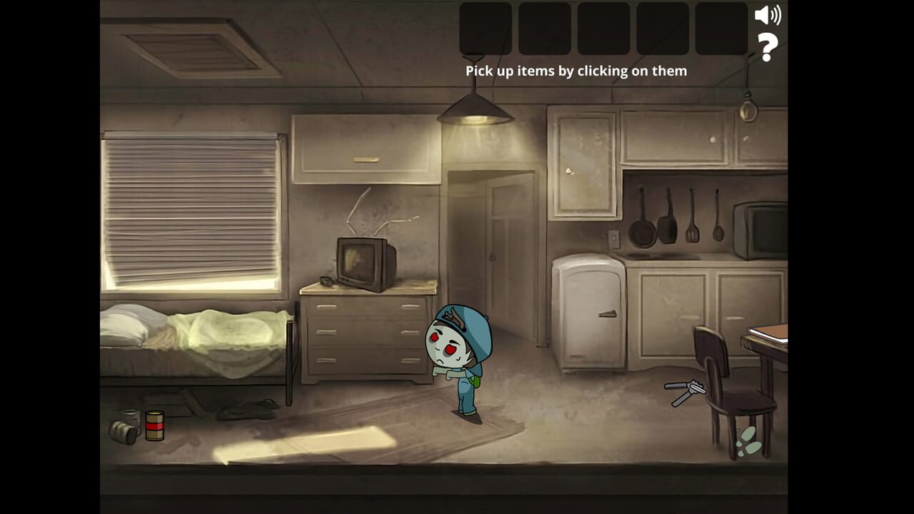 The Adventures of Zomboy