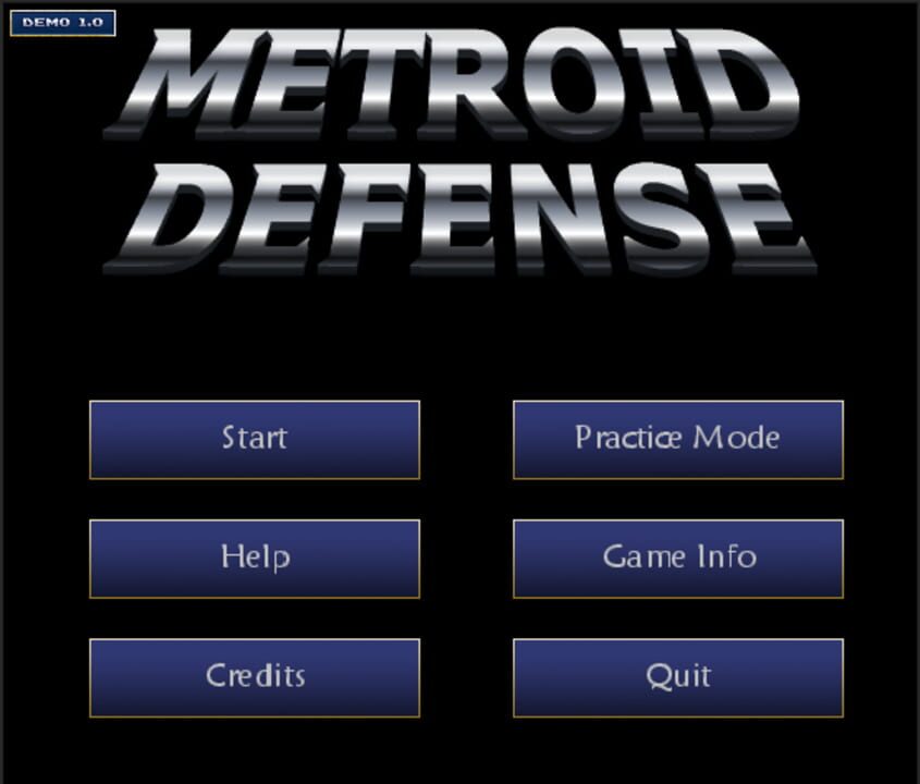 Metroid Defense