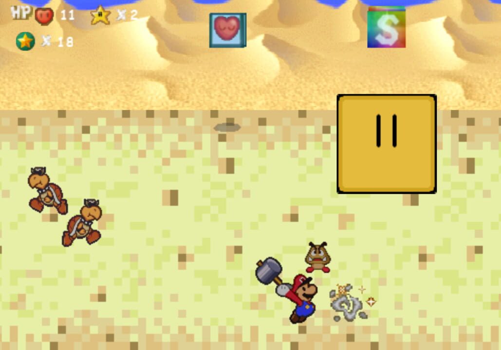 Paper Mario