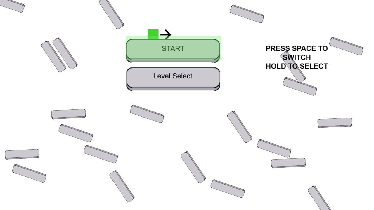 1-Button platformer