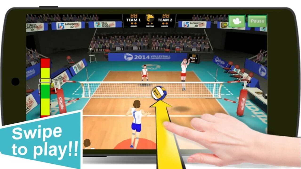 Volleyball Champions 3D
