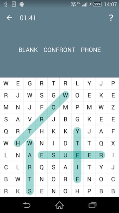 Word Search: Classic Game