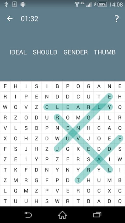 Word Search: Classic Game