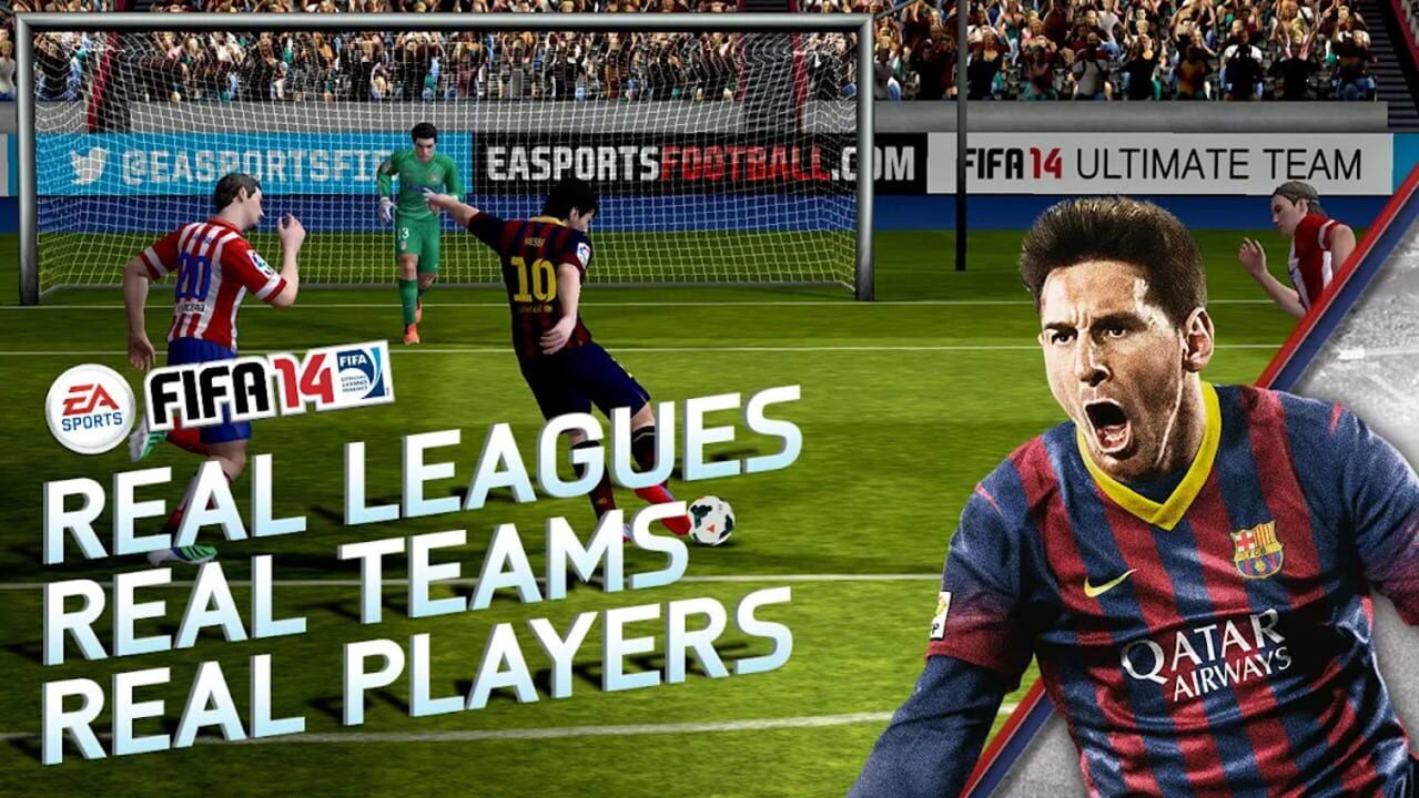 FIFA 14 Mobile