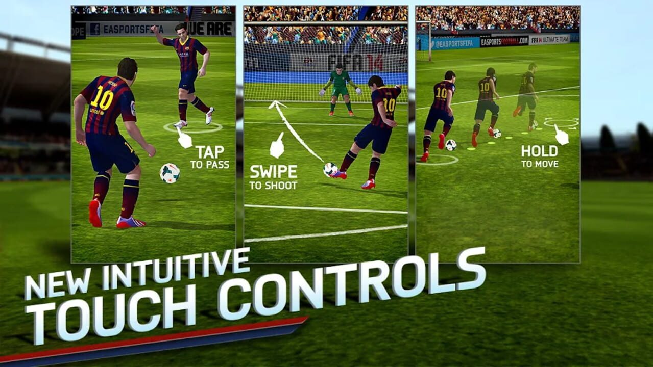 FIFA 14 Mobile