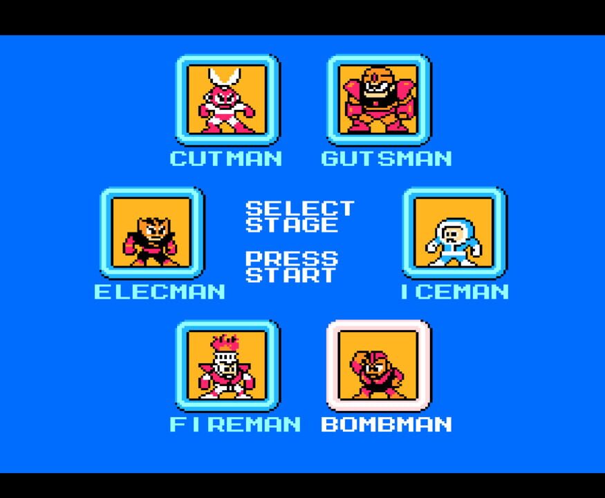 Mega Man CD: Rock Version