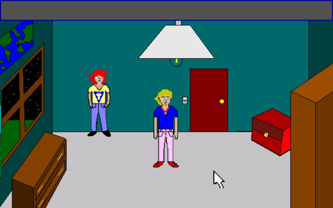 Nacho Trave vs. Joako Tronico