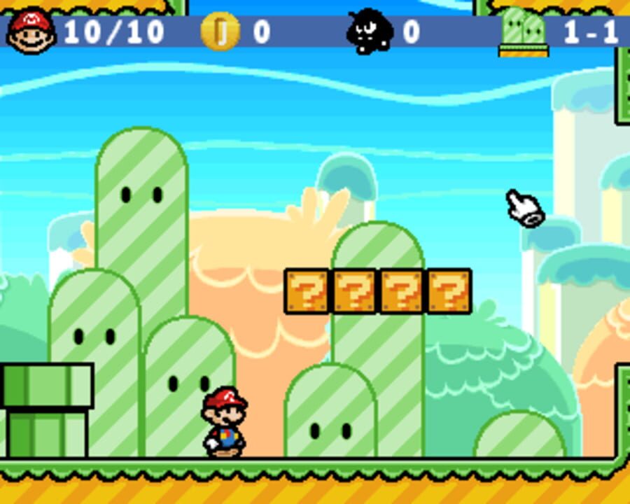 Paper Mario: Time Strewn Star