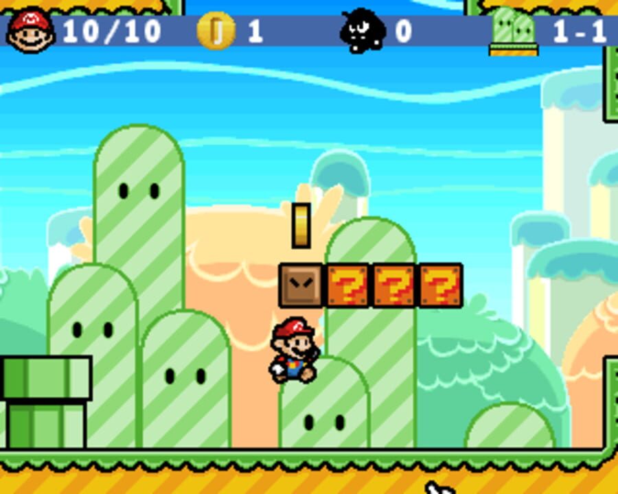 Paper Mario: Time Strewn Star