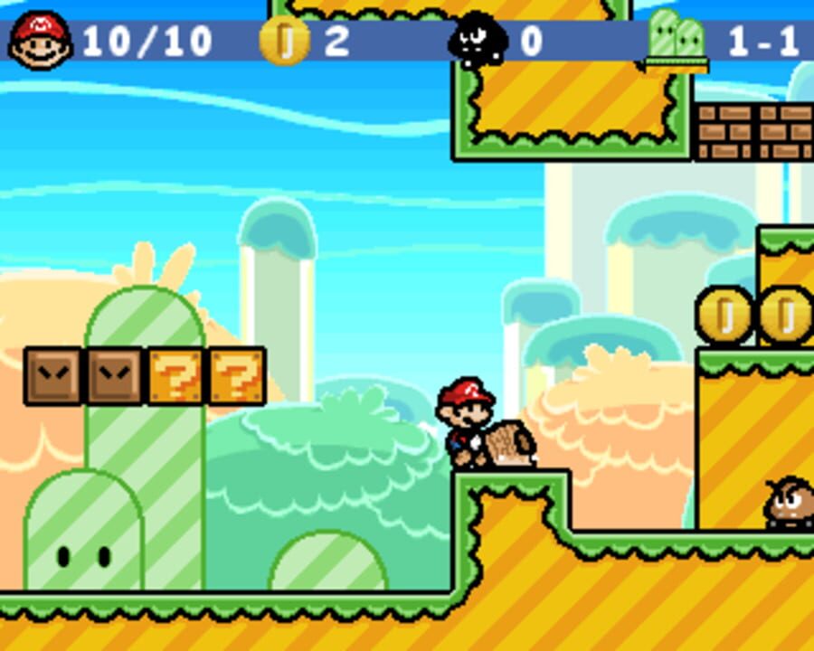 Paper Mario: Time Strewn Star