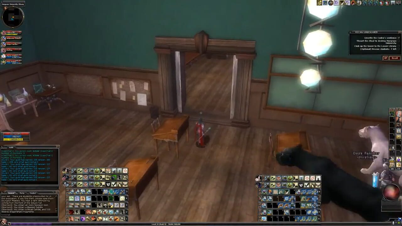 Dungeons & Dragons Online: Vecna Unleashed