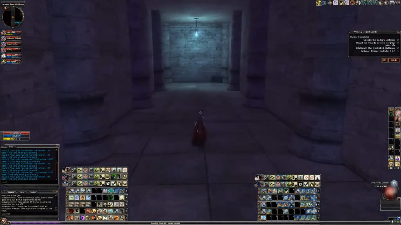Dungeons & Dragons Online: Vecna Unleashed